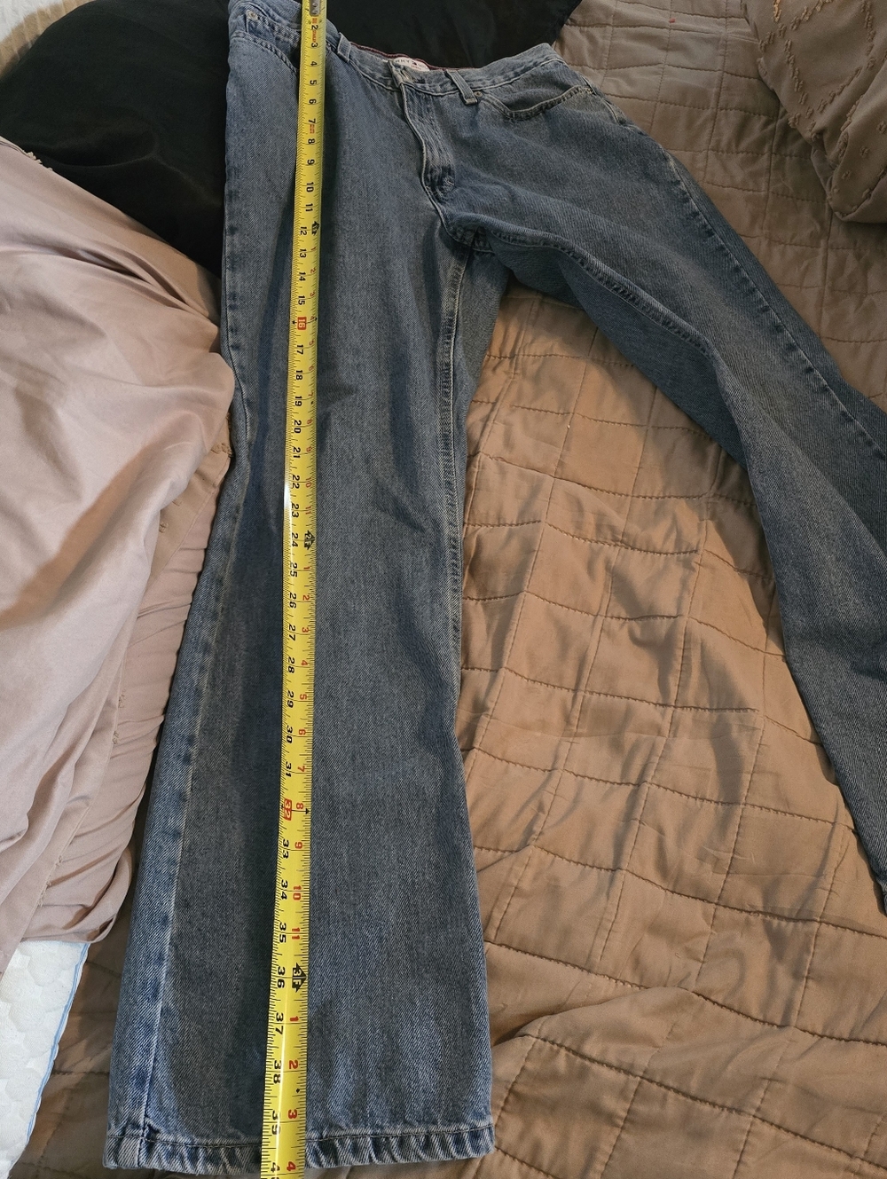 Tommy Hilfiger Women Jeans Size 8 - Picture 7 of 9